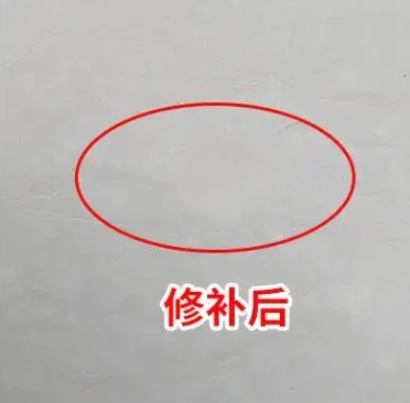 隆昌瓷砖空鼓维修专业解答下贴瓷砖前墙壁基层存在的裂缝的影响