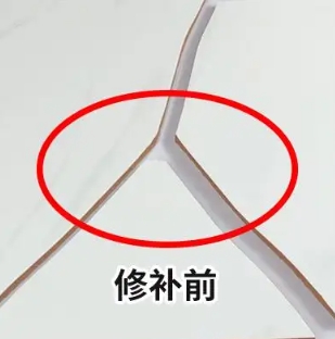 隆昌瓷砖空鼓维修公司分享下瓷砖基层整体强度偏低，可能会导致的问题。